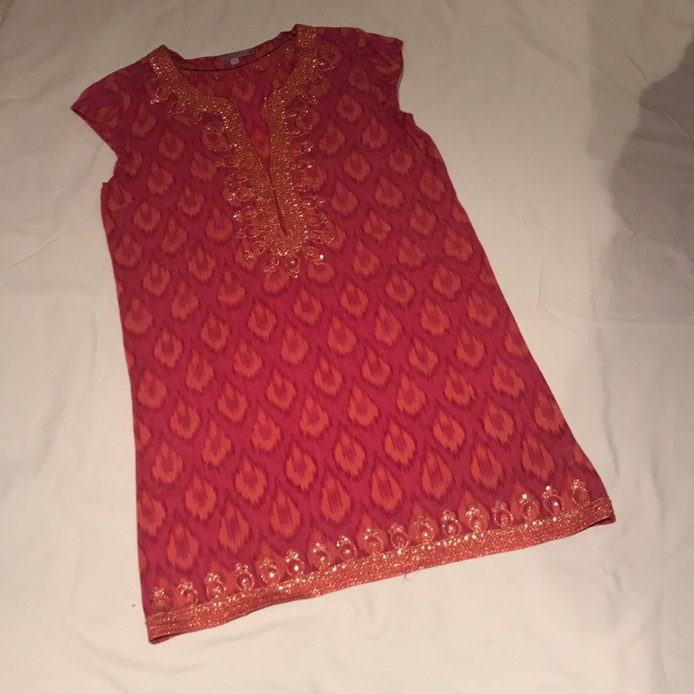 Calypso St. Barth Sheath Dress